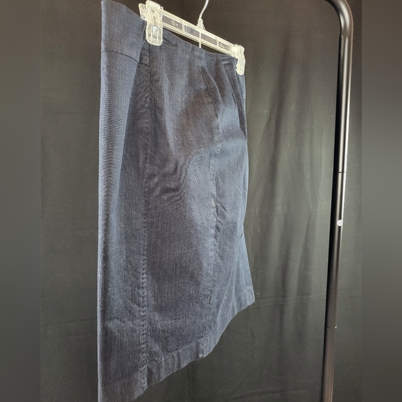 LOFT denim skirt - Picture 5 of 8